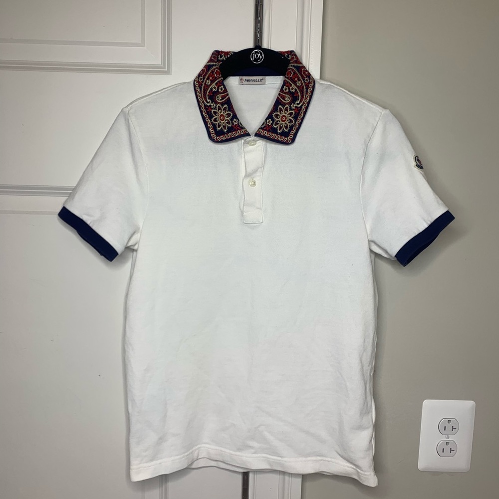 Moncler Polo